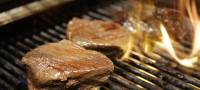 Foto von Live-BBQ Buffet