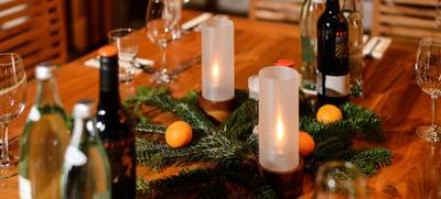 Foto von Winterbuffet III