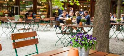 Foto von Sommerbuffet II