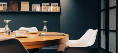 Foto von Gastwerk Hotel Hamburg - Blue Library