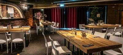 Foto von Privéruimte in een Flexibel Café