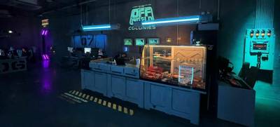 Foto von Off-World Gaming