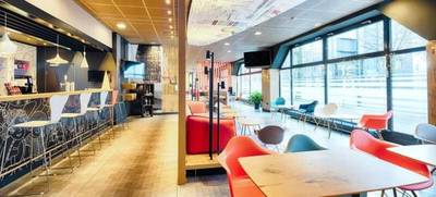 B&B Hotel Düsseldorf-Hbf