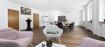 Foto von Invitata - Maistraße Workshop Space