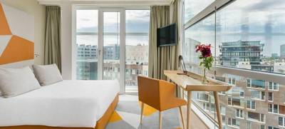 Foto von Design Boetiekhotel met Schitterend Uitzicht