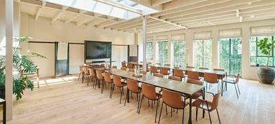Foto von Atelier van Voormalig Modehuis