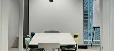 Foto von Tink Tank Campbell Design Thinking Room