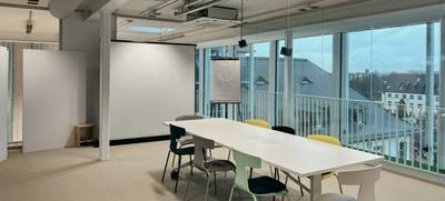 Foto von Tink Tank Campbell Design Thinking Room