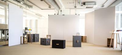 Foto von Tink Tank Campbell Design Thinking Room