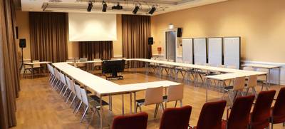 Foto von Detmolder Stadthalle