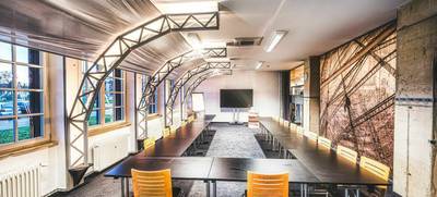 Foto von MOTORWORLD Köln | Rheinland - Zeppelin Lounge