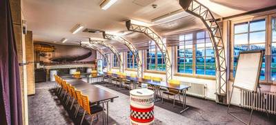 Foto von MOTORWORLD Köln | Rheinland - Zeppelin Lounge