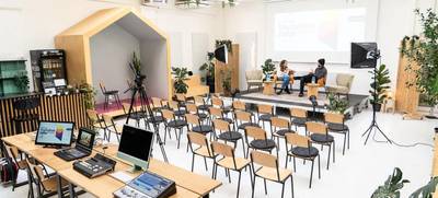 Foto von StartRaum Göttingen