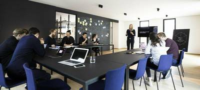 Foto von be.yond academy