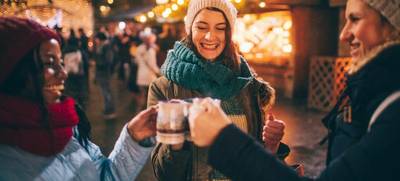 Foto von Marias exklusiver Weihnachtsmarkt