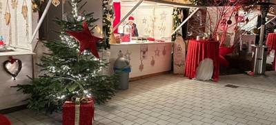 Foto von AHOI Weihnachtsmarkt