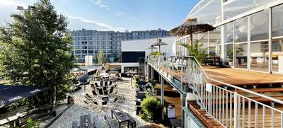 Foto von Sommerfest am Strand