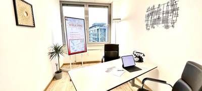 ecos office center hannover sued - Besprechungsraum S