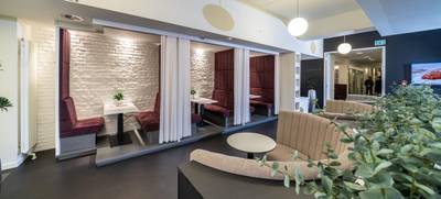 Foto von SATELLITE OFFICE Gutruf Haus Neuer Wall