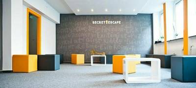 Secret Escape Game Frankfurt