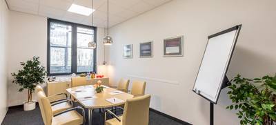 Foto von ecos work spaces München - Meetingraum Madrid