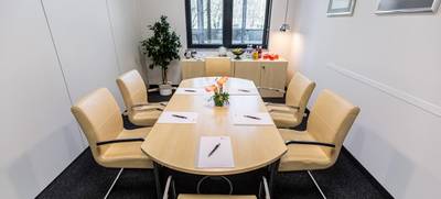 ecos work spaces München - Meetingraum Berlin
