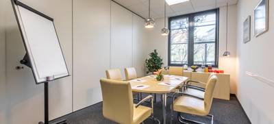 Foto von ecos work spaces München - Meetingraum Wien