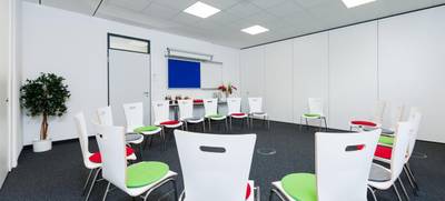 Foto von ecos work spaces München - Konferenzraum Oslo