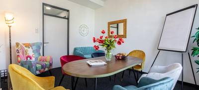 Foto von Ecos work spaces München - Kaminzimmer München