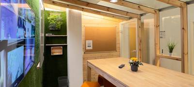 Foto von Prismeo Lab GreenHouse