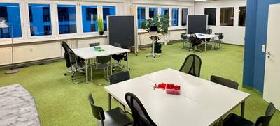 Foto von Prismeo Lab Showroom 1