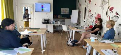 Foto von Atelier