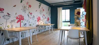 Foto von Atelier