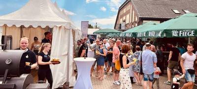 Foto von BBQ Challenge