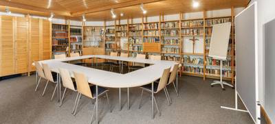 Foto von Veranstaltungszentrum des Evangelischen Handwerker-Vereins - Bibliothek