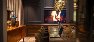 Foto von The Cloud One Hotel Hamburg Boardroom