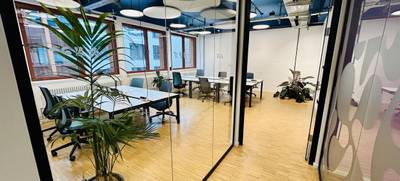 Foto von Coworking-/ Seminar- oder Workshopfläche am Moritzplatz