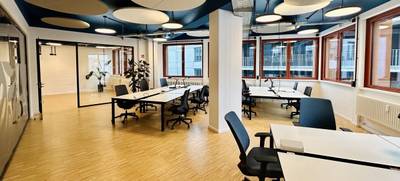 Coworking für 14 PAX