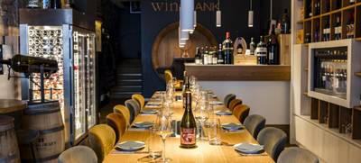 Foto von wineLOUNGE