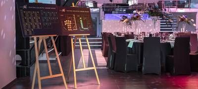 Foto von Dinner & Dance unter Pyramidenspitze