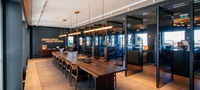 Foto von Openhouse Munich Meetingraum