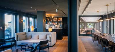 Foto von Openhouse Munich Meetingraum