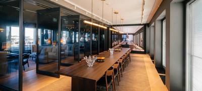 Foto von Openhouse Munich Meetingraum