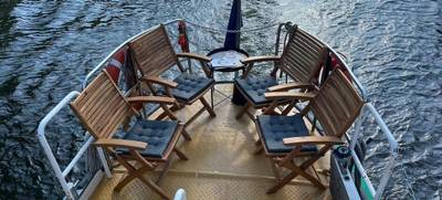 Foto von MS Sylvia – Exklusives Eventschiff für Firmenfeiern & private Events in Berlin