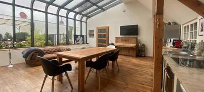 Foto von Meetinglocation mit Dachterrasse klimatisiert