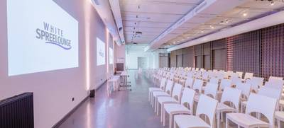 Foto von Tagungen in der WHITE Spreelounge