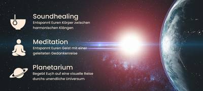 Foto von Soundhealing & Meditation unter den Sternen