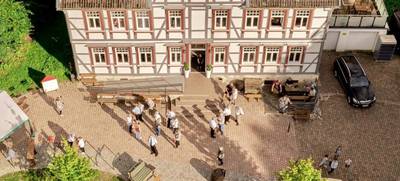 Foto von Waldhaus zur Asse
