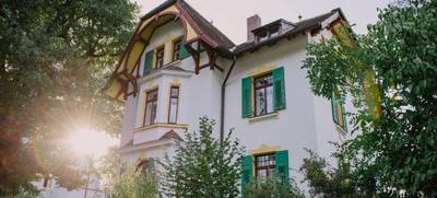 Foto von Die Villa