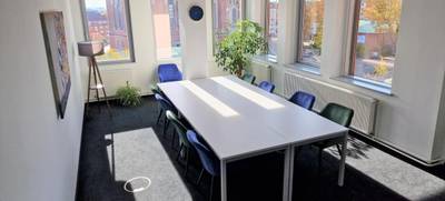 Foto von BZ Business Center Mendelssohn